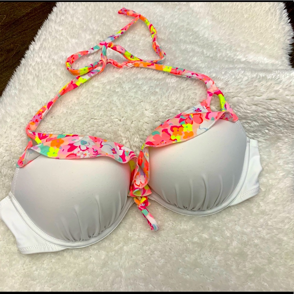 Victoria Secret Push Up Bathing Suit